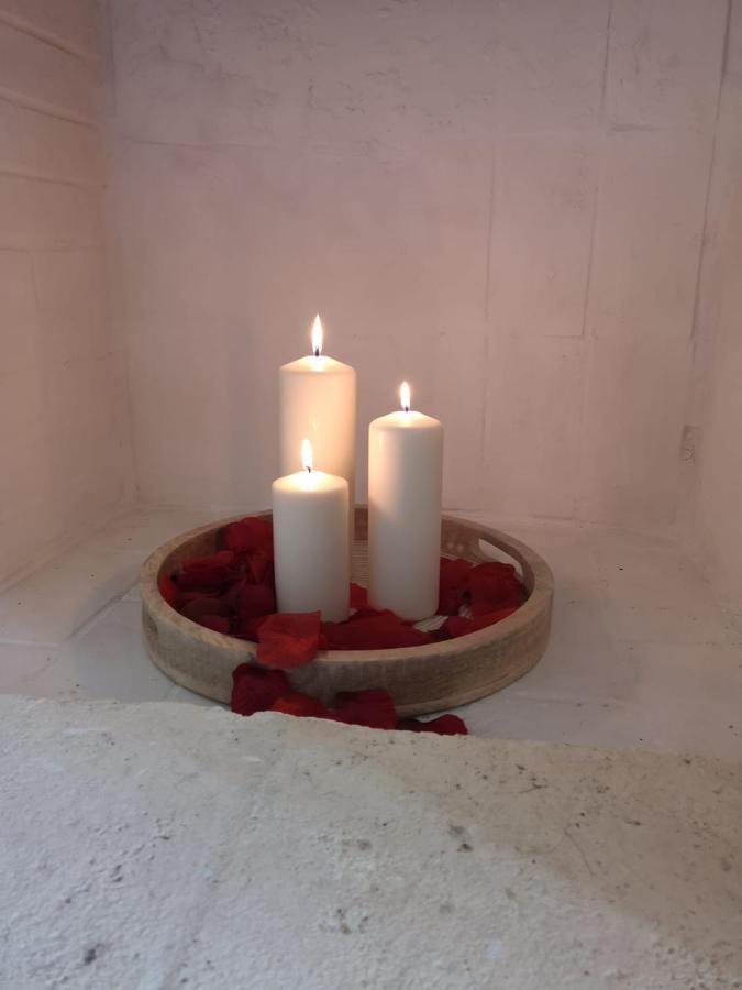 شقة Le Jardi Ostuni By Go New Location المظهر الخارجي الصورة