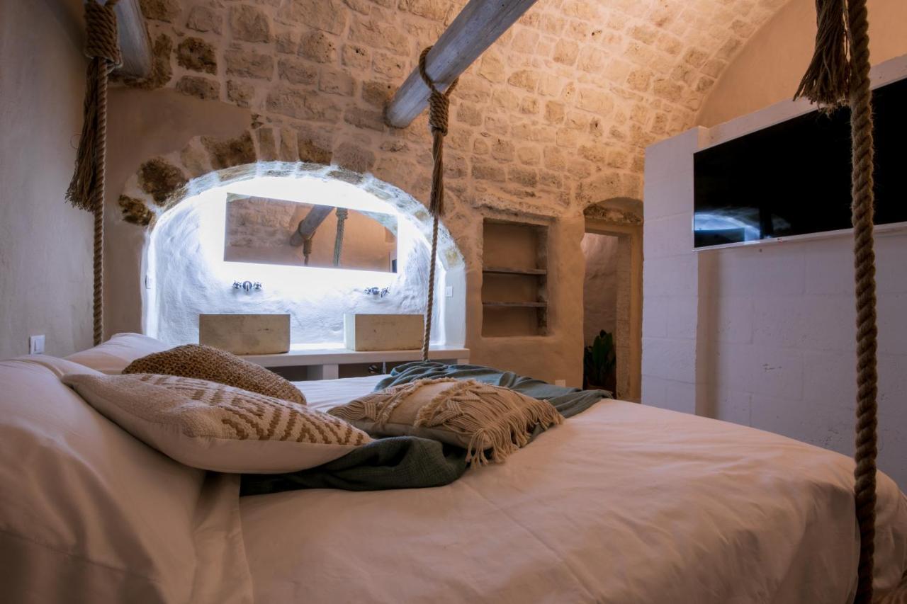 شقة Le Jardi Ostuni By Go New Location المظهر الخارجي الصورة