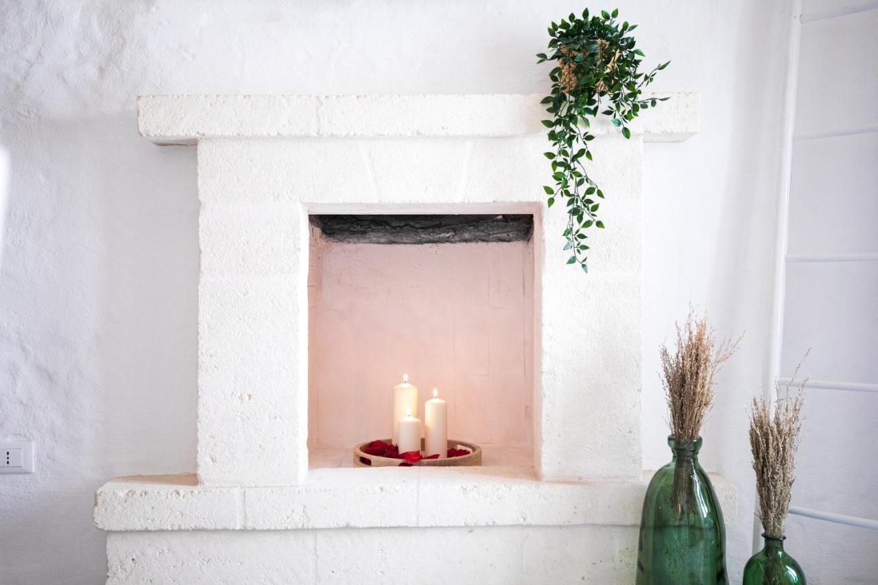 شقة Le Jardi Ostuni By Go New Location المظهر الخارجي الصورة