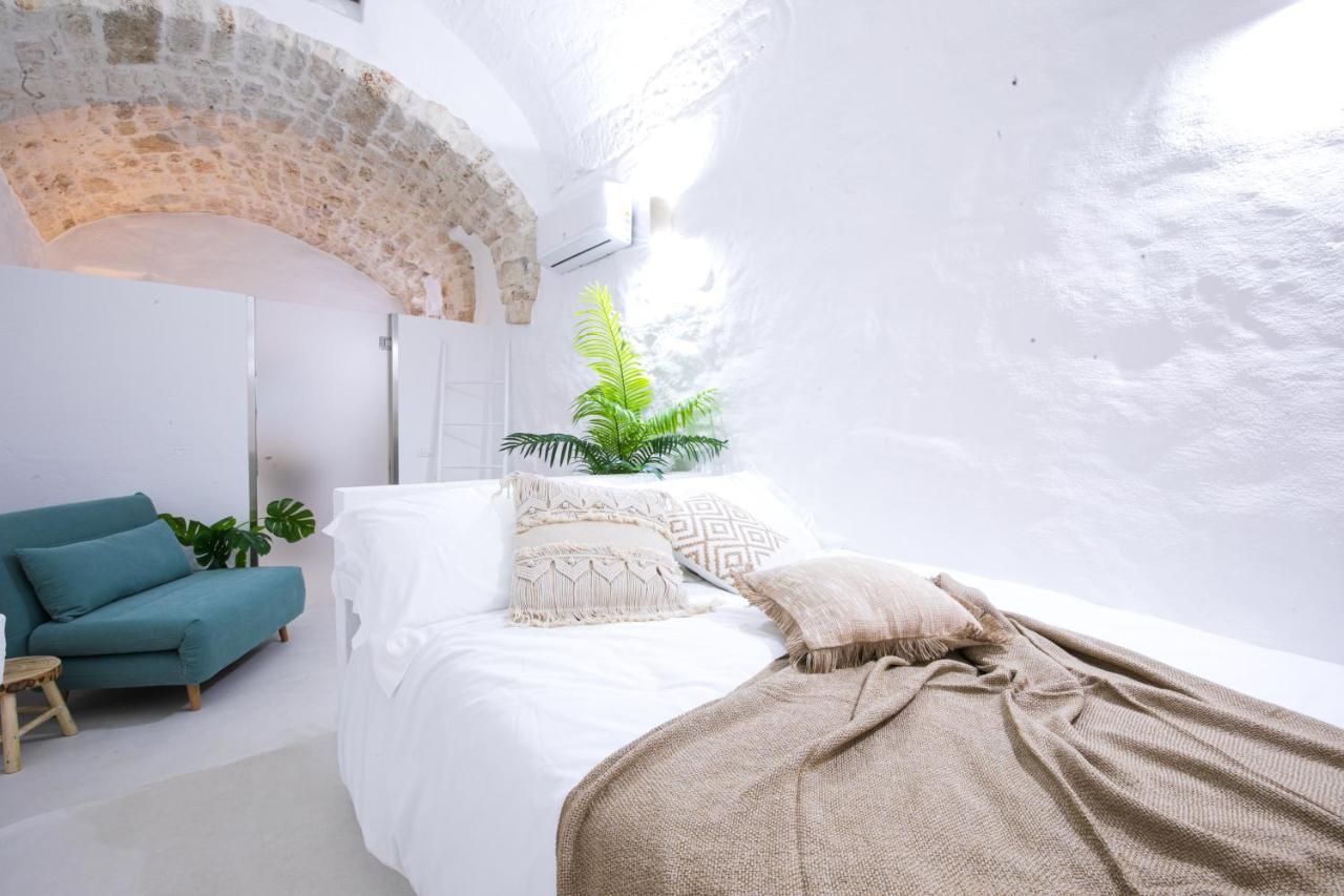 شقة Le Jardi Ostuni By Go New Location المظهر الخارجي الصورة