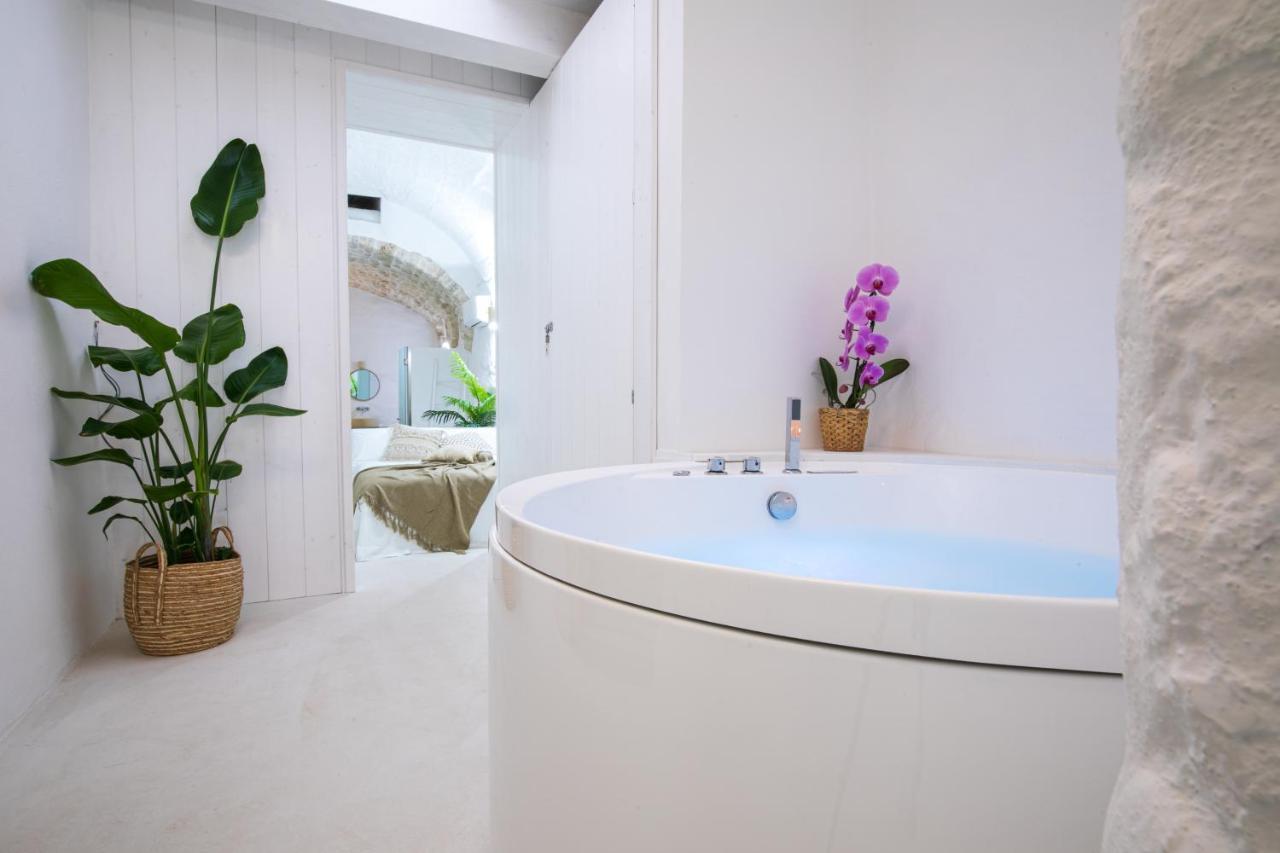 شقة Le Jardi Ostuni By Go New Location المظهر الخارجي الصورة