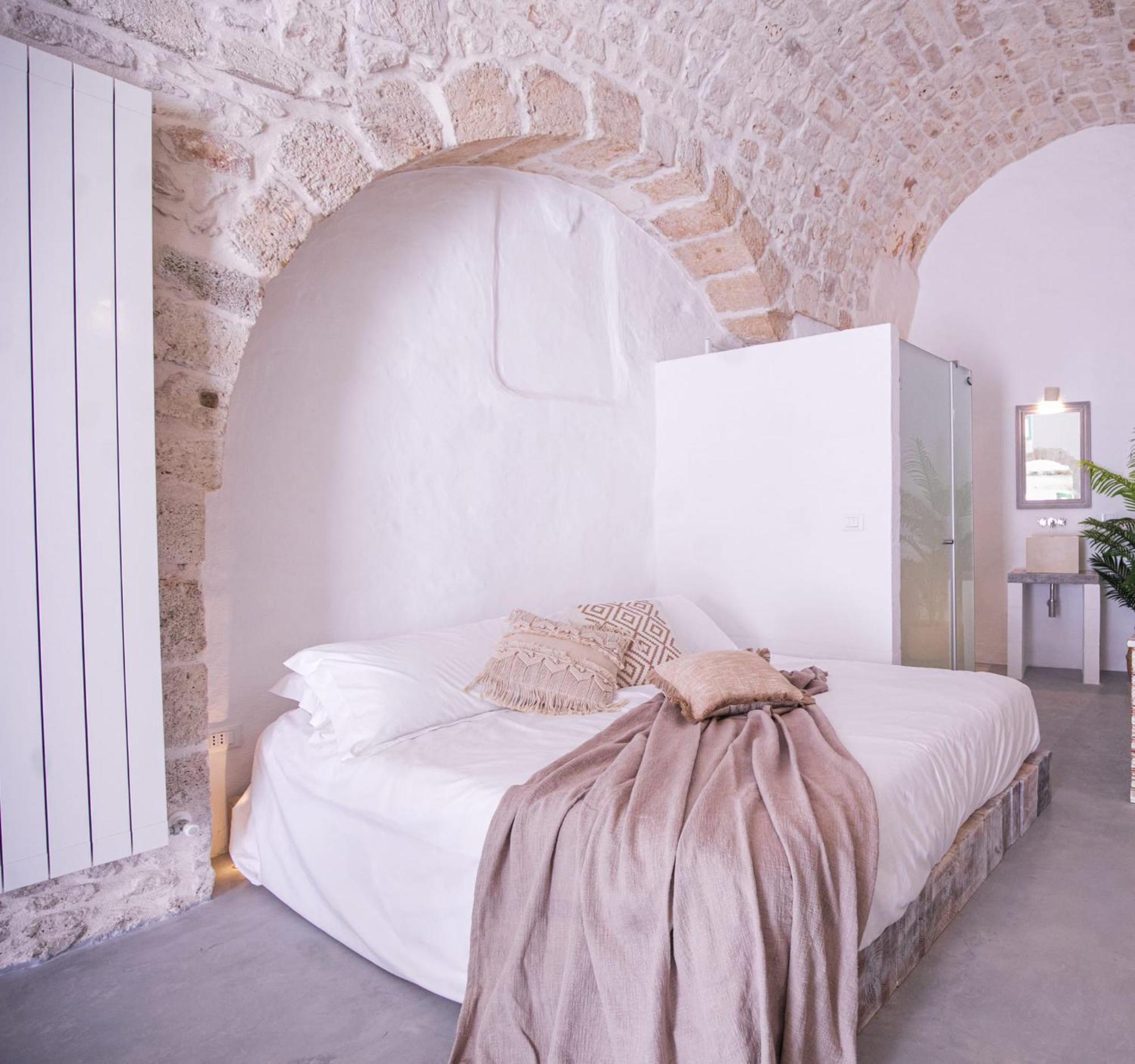 شقة Le Jardi Ostuni By Go New Location المظهر الخارجي الصورة