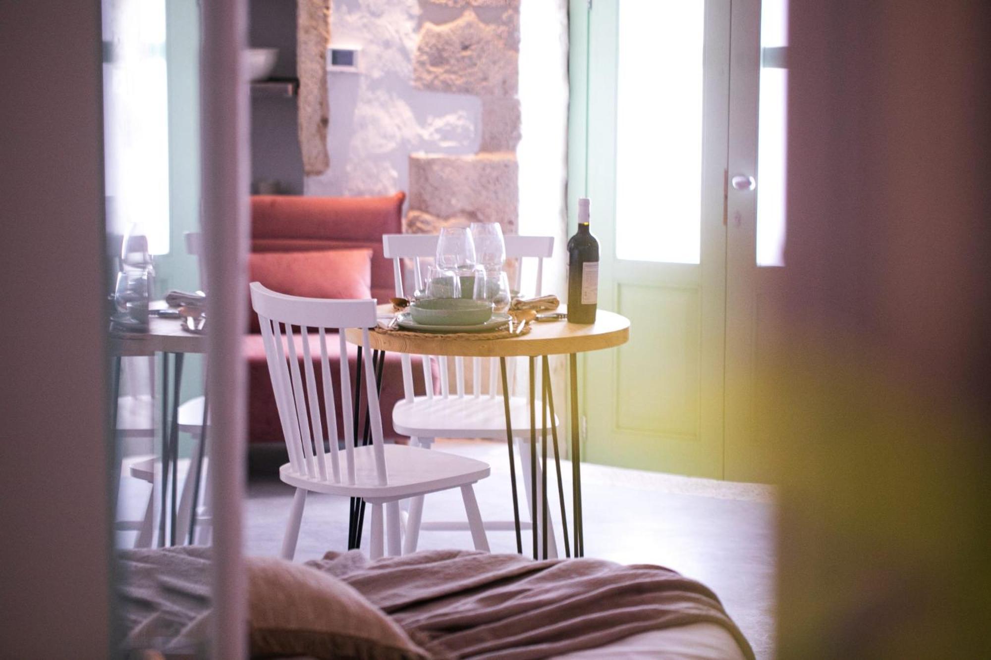 شقة Le Jardi Ostuni By Go New Location المظهر الخارجي الصورة