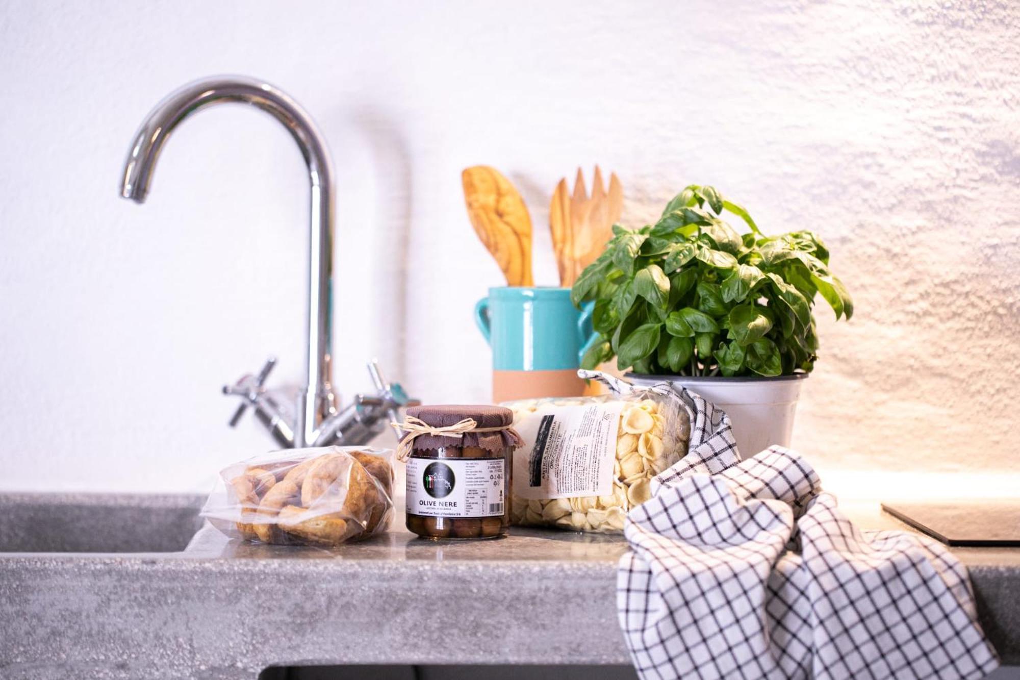شقة Le Jardi Ostuni By Go New Location المظهر الخارجي الصورة
