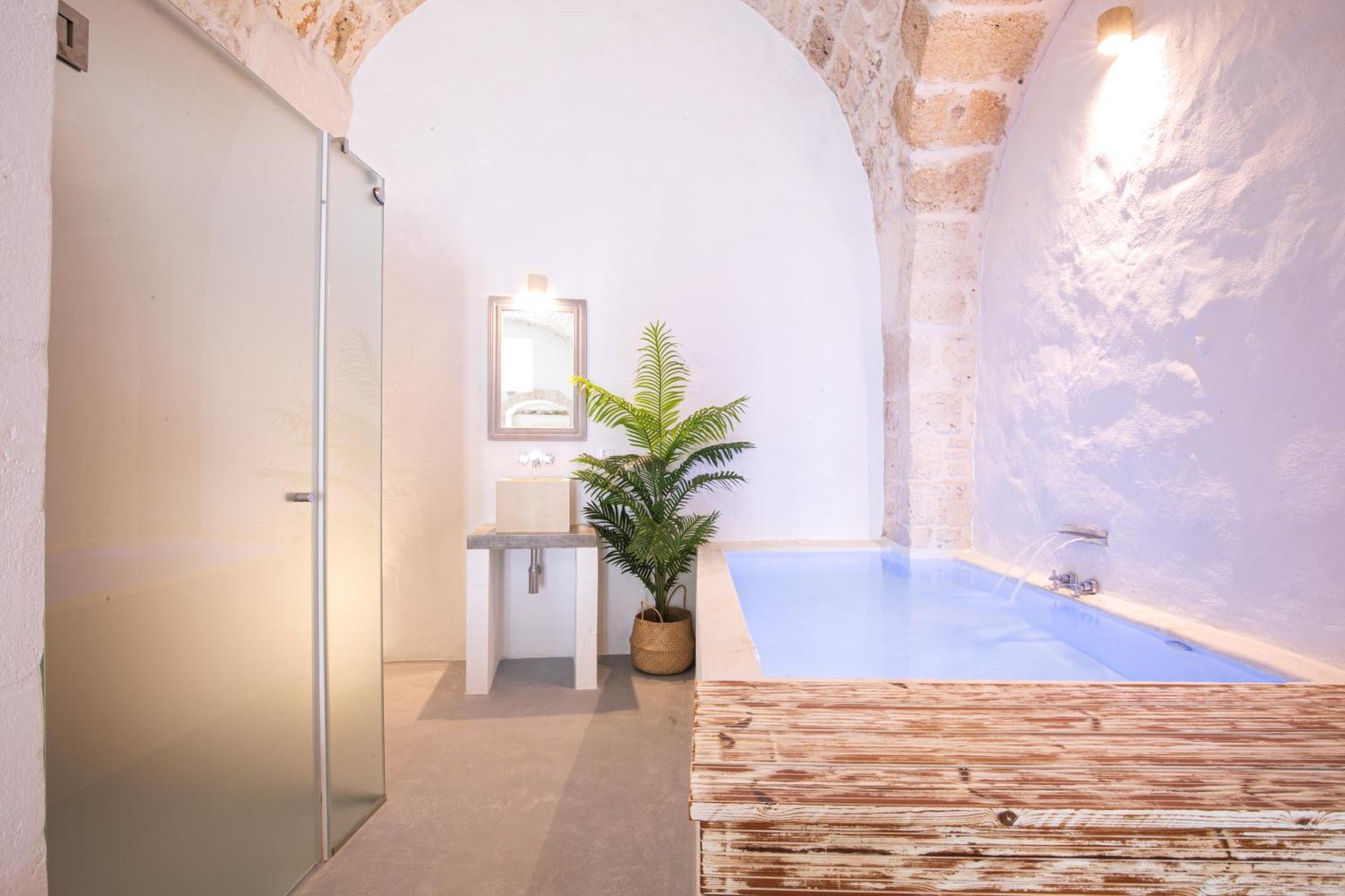 شقة Le Jardi Ostuni By Go New Location المظهر الخارجي الصورة