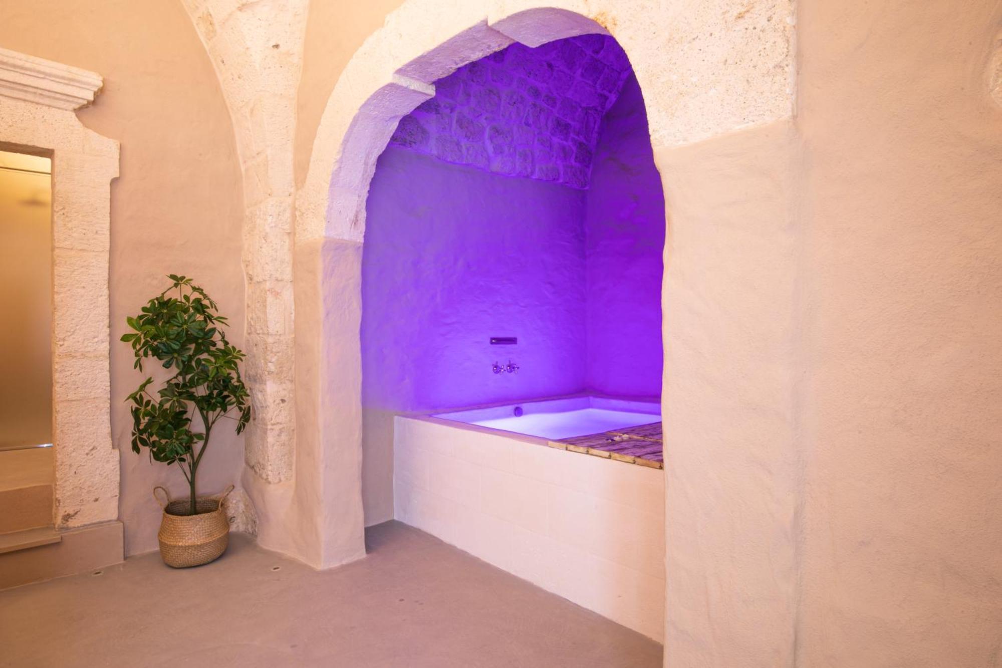 شقة Le Jardi Ostuni By Go New Location المظهر الخارجي الصورة