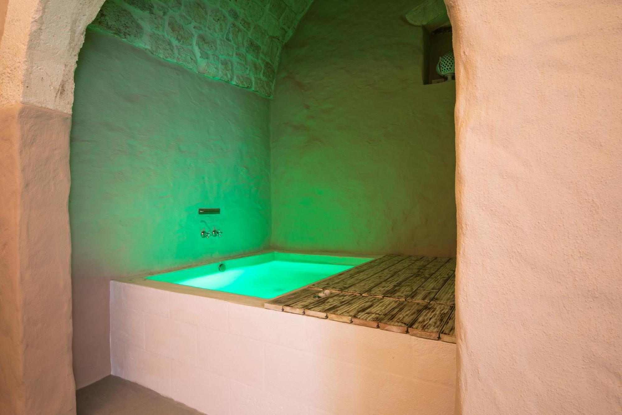 شقة Le Jardi Ostuni By Go New Location المظهر الخارجي الصورة