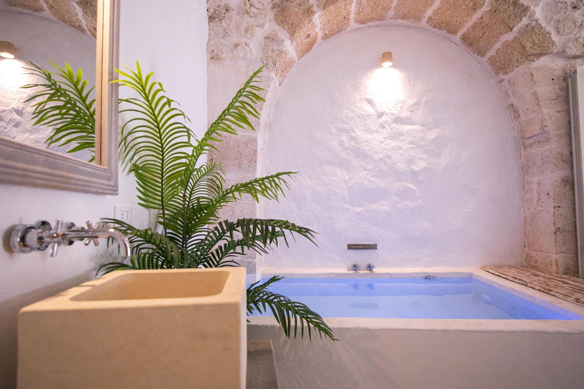شقة Le Jardi Ostuni By Go New Location المظهر الخارجي الصورة